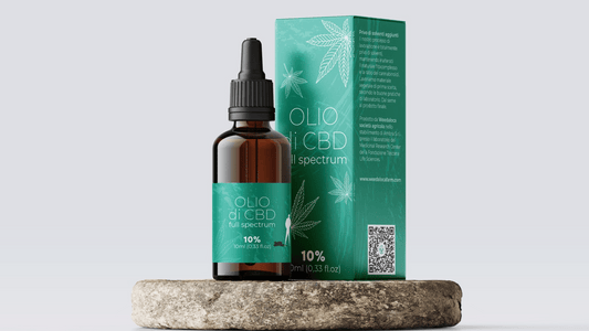 Olio CBD: Tutto quello che c'è da sapere