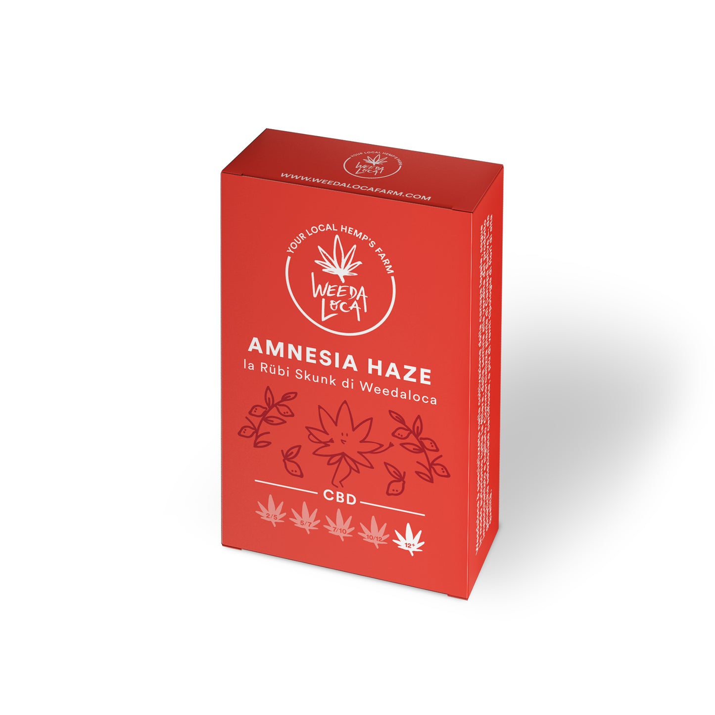 Amnesia Haze