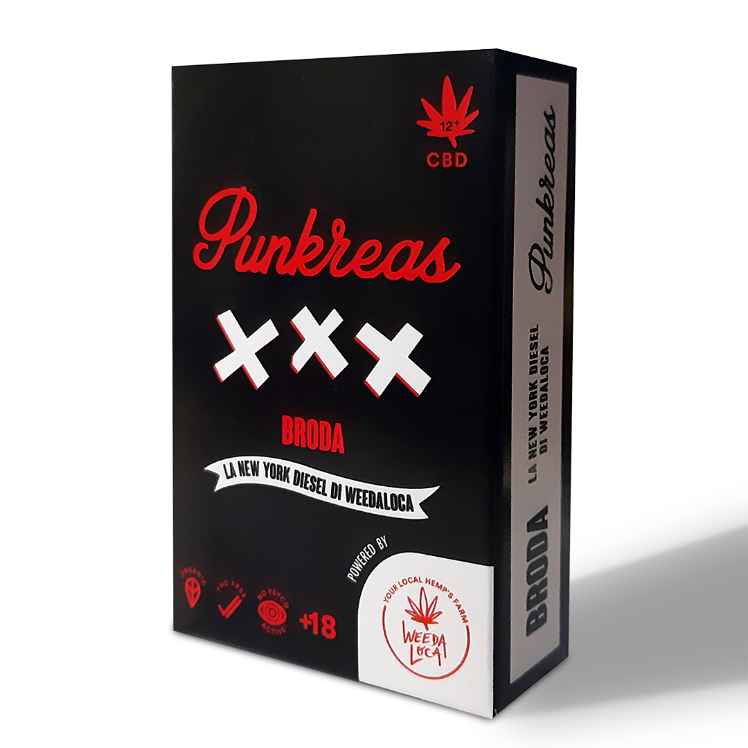 Broda by Punkreas