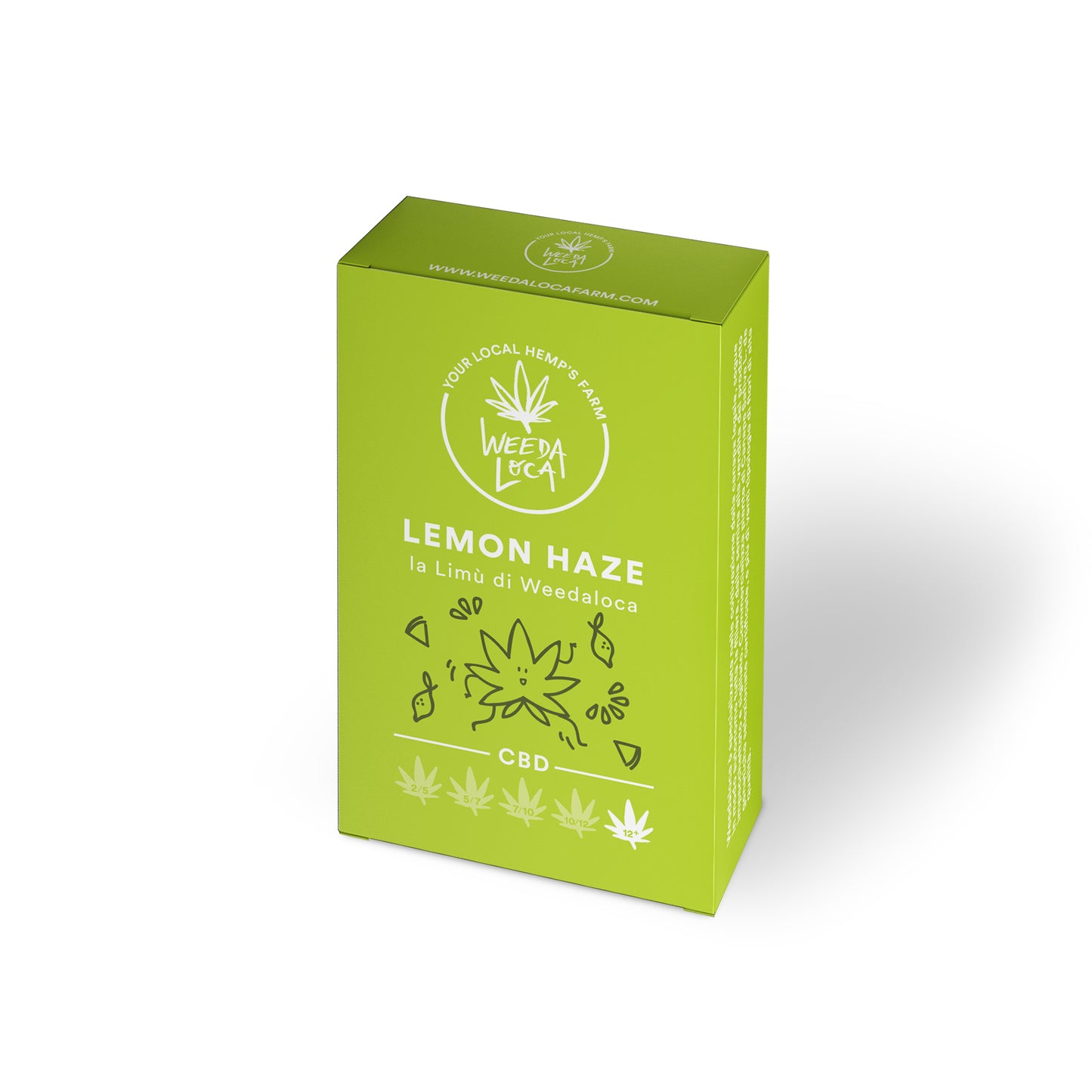 Lemon Haze