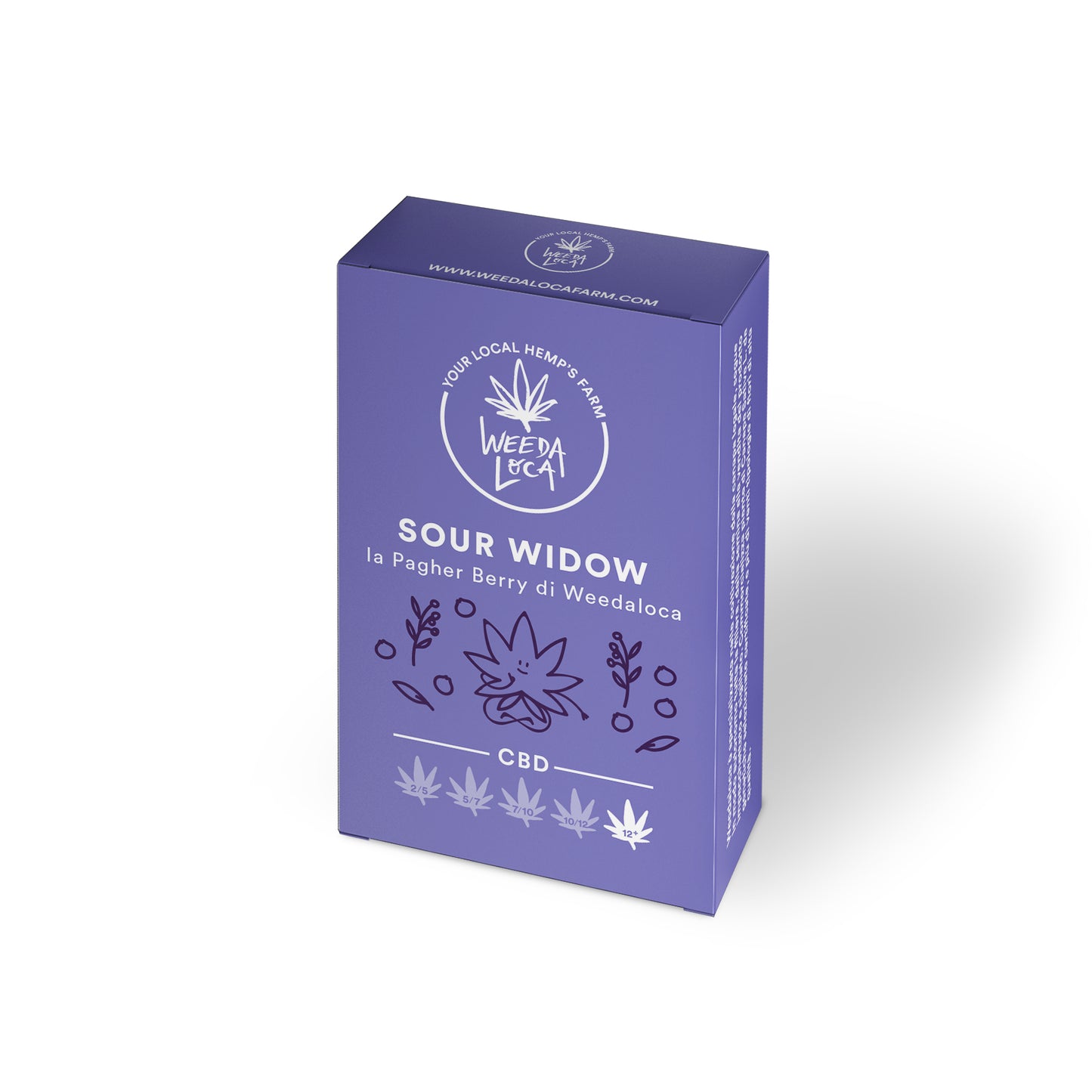 Sour Widow