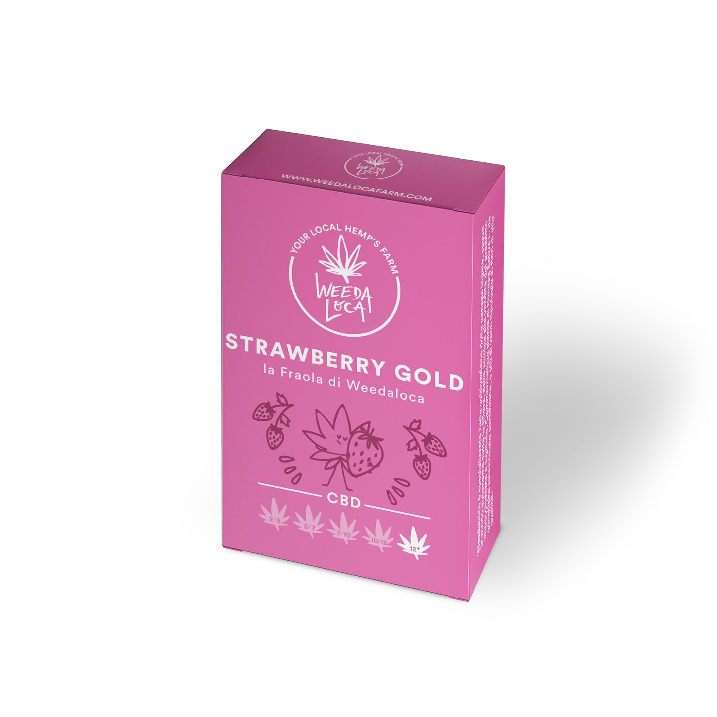 Strawberry Gold