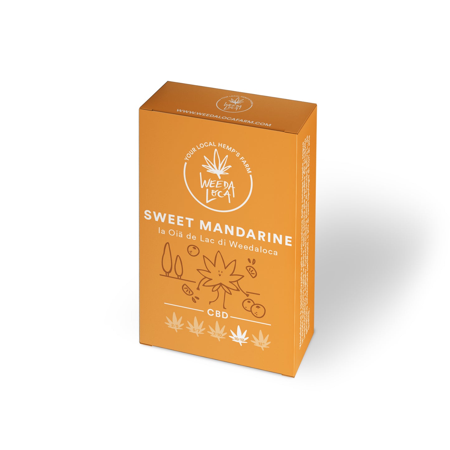 Sweet Mandarine